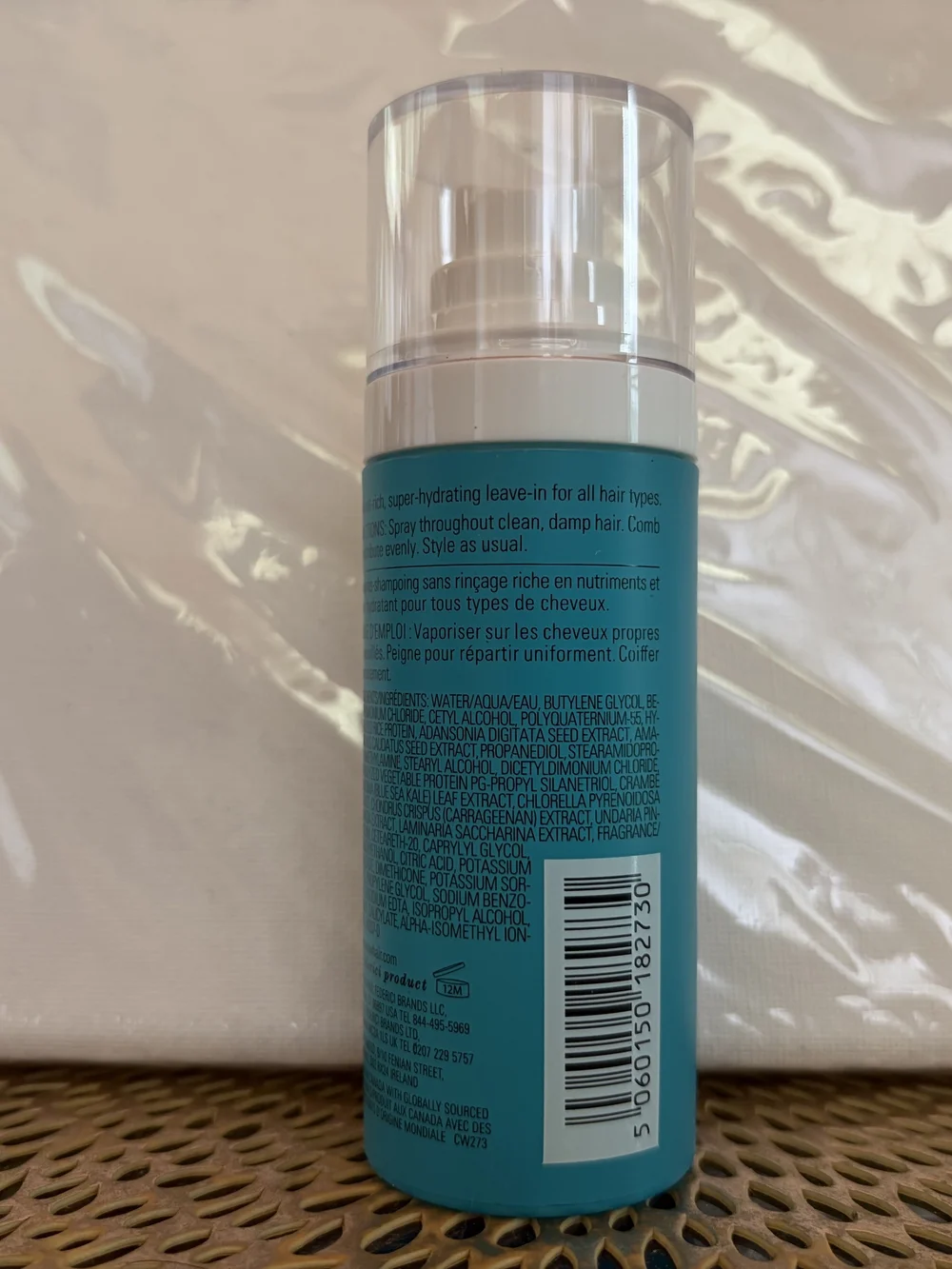 Color wow MONEY Mist Leave-In Conditioner